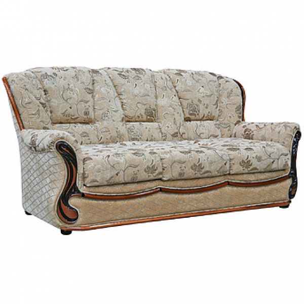 3-х местный диван «Изабель 2» (3м) купить в Екатеринбурге -Интернет-магазин «Белорусская мебель»