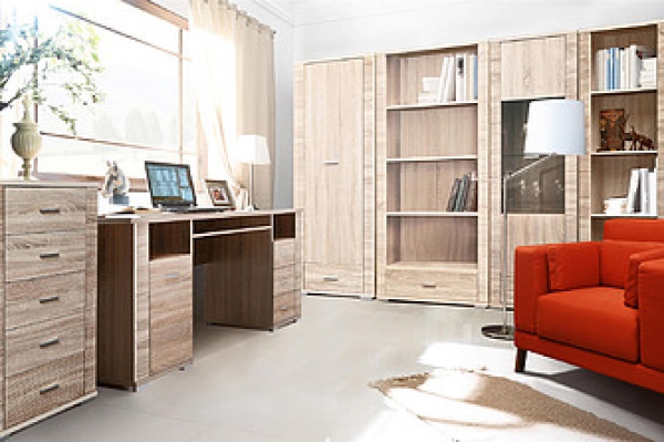 Мебель для кабинета «Гресс» #1 в Екатеринбурге - belorus-mebel66.ru | фото - фото