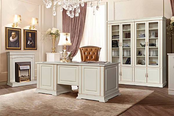 Мебель для кабинета «Верди Люкс» #4 в Екатеринбурге - belorus-mebel66.ru | фото - фото