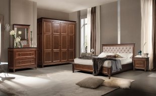 Кровать Бристоль дуба ГМ 6481-03 Табак в Екатеринбурге - belorus-mebel66.ru | фото 2