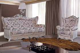 Набор мебели «Патриция Royal» в Екатеринбурге - belorus-mebel66.ru | фото | фото