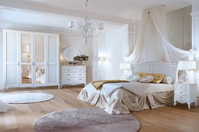 Спальня «Флорентина» #2 в Екатеринбурге - belorus-mebel66.ru | фото | фото