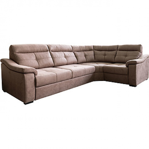 Угловой диван «Барселона 2» (3мL/R901R/L) купить в Екатеринбурге - Интернет-магазин «Белорусская мебель»