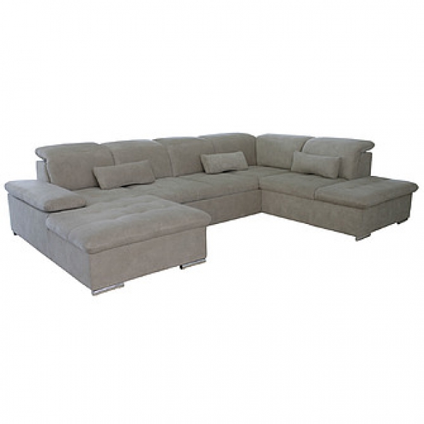 Угловой диван «Вестерн» (8L/R.20м.5АR/L) - спецпредложение купить вЕкатеринбурге - Интернет-магазин «Белорусская мебель»